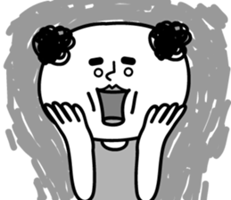 Uncle of healing sticker #12089805