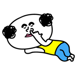 Uncle of healing sticker #12089806