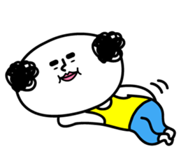 Uncle of healing sticker #12089807