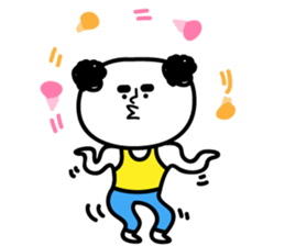 Uncle of healing sticker #12089809