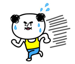 Uncle of healing sticker #12089811