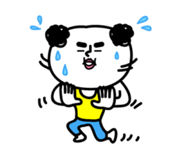 Uncle of healing sticker #12089813