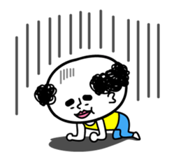 Uncle of healing sticker #12089814