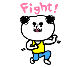 Uncle of healing sticker #12089816