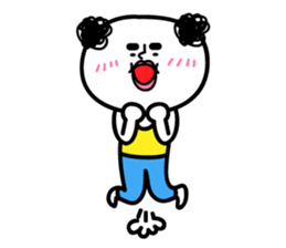 Uncle of healing sticker #12089817