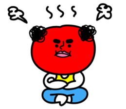 Uncle of healing sticker #12089818