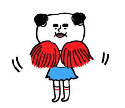 Uncle of healing sticker #12089826