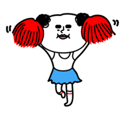 Uncle of healing sticker #12089827