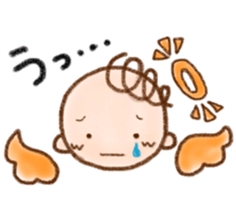Sweet Lovely Angel. sticker #12089876