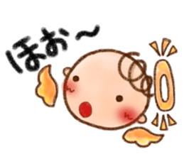 Sweet Lovely Angel. sticker #12089887