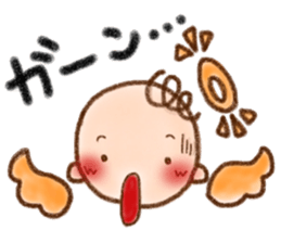 Sweet Lovely Angel. sticker #12089898