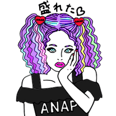 Anap Fashionista By Anap