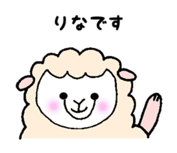 Stickers for Rina and Lina sticker #12090254