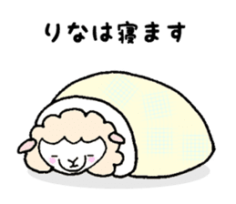 Stickers for Rina and Lina sticker #12090264