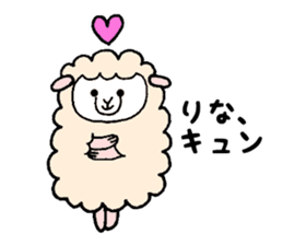 Stickers for Rina and Lina sticker #12090266