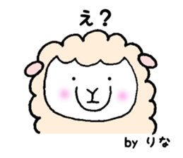 Stickers for Rina and Lina sticker #12090269