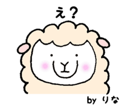 Stickers for Rina and Lina sticker #12090269