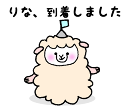 Stickers for Rina and Lina sticker #12090275