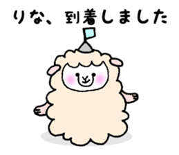 Stickers for Rina and Lina sticker #12090275