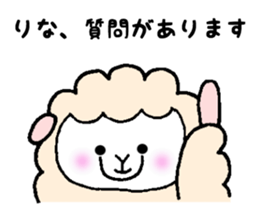 Stickers for Rina and Lina sticker #12090278