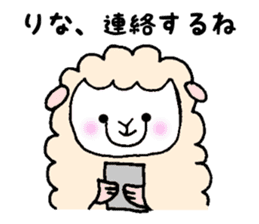 Stickers for Rina and Lina sticker #12090280