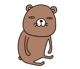 Kumasshu sticker #12090406