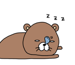 Kumasshu sticker #12090409