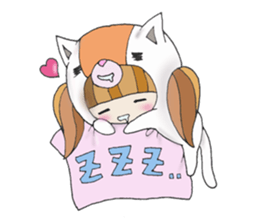 kigurumiiiz sticker #12090722