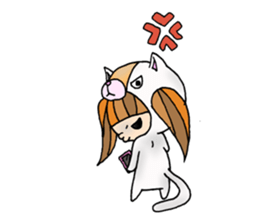 kigurumiiiz sticker #12090732