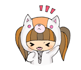 kigurumiiiz sticker #12090733