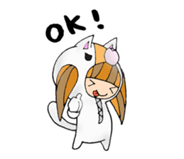 kigurumiiiz sticker #12090735