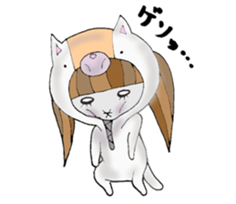 kigurumiiiz sticker #12090739