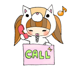 kigurumiiiz sticker #12090747