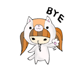 kigurumiiiz sticker #12090749