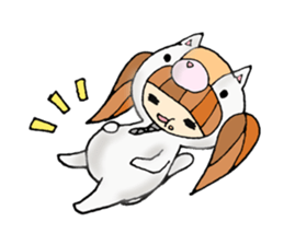 kigurumiiiz sticker #12090750