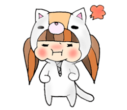 kigurumiiiz sticker #12090752