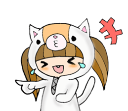 kigurumiiiz sticker #12090754