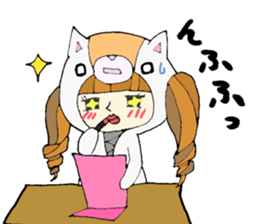 kigurumiiiz sticker #12090755