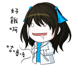 Henegins group sticker #12091201