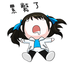 Henegins group sticker #12091216