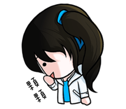 Henegins group sticker #12091232