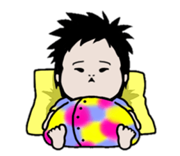 urara baby2 sticker #12091490