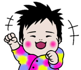 urara baby2 sticker #12091492