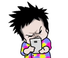 urara baby2 sticker #12091497