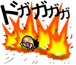 urara baby2 sticker #12091499