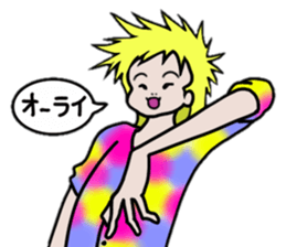 urara baby2 sticker #12091501