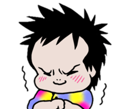 urara baby2 sticker #12091506