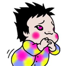 urara baby2 sticker #12091507