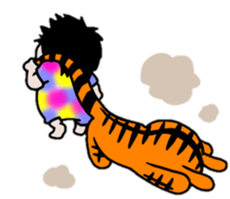 urara baby2 sticker #12091512