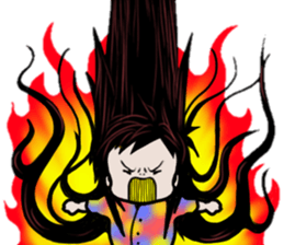 urara baby2 sticker #12091514